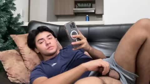 Snapshot of baby_cortesxxx chatting on 07.19.26 David Cortes online show from 07.19.26