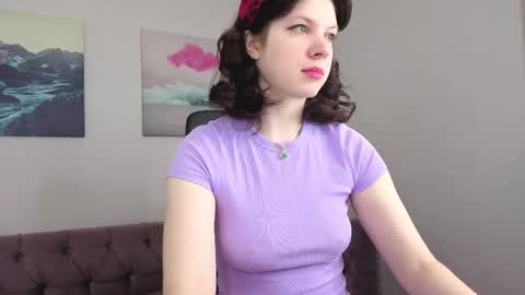 Snapshot of baby_evalena chatting on 05.09.26 Evalena maybe just Eva online show from 05.09.26
