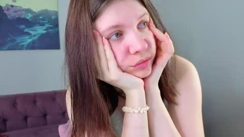 Snapshot of baby_evalena chatting on 05.24.26 Evalena maybe just Eva online show from 05.24.26