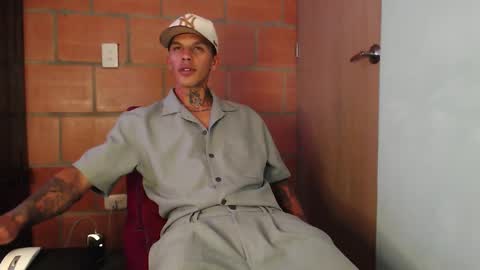 Snapshot of baby_gio chatting on 02.15.26 OF GxoXabs online show from 02.15.26