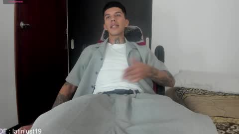 OF GxoXabs online show from 04.05.26