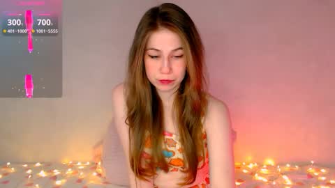 Snapshot of baby_girl_0001 chatting on 02.26.26 Kira online show from 02.26.26