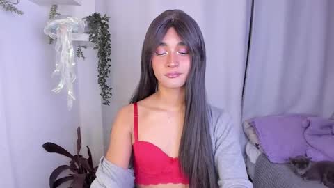 Snapshot of baby_kaliope chatting on 10.12.25 Kaliope online show from 10.12.25