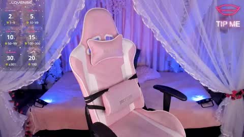 Snapshot of baby_lolli_pop chatting on 02.21.25  antonella  online show from 02.21.25