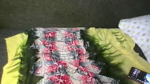 Snapshot of baby_lucky35865 chatting on 10.10.25 needoh online show from 10.10.25