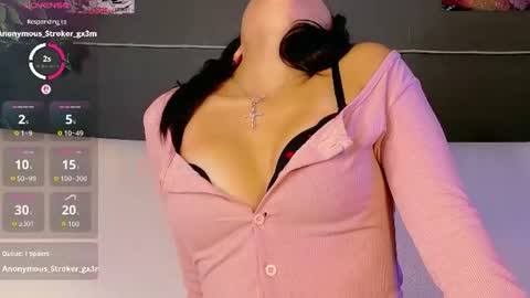 Snapshot of baby_miira chatting on 07.25.26 Mira online show from 07.25.26