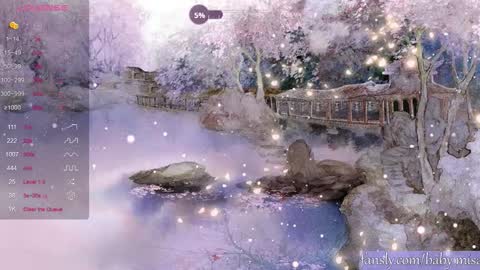 Snapshot of baby_misa chatting on 02.03.26 Misa - online show from 02.03.26