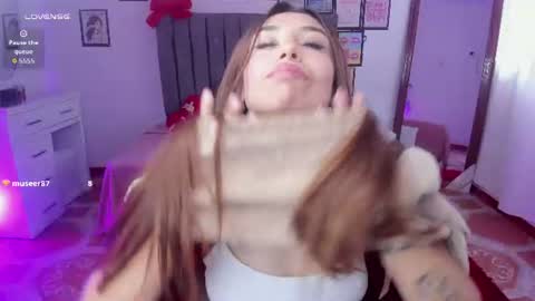 Cami  online show from 07.24.26