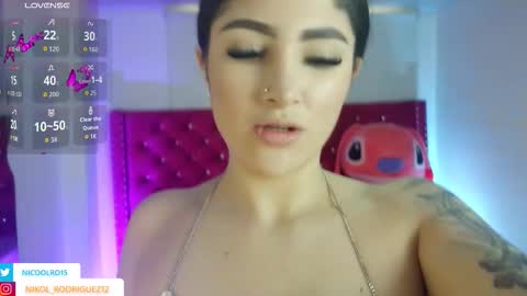 Nico online show from 02.26.26