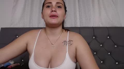 Snapshot of baby_sexgirl_ chatting on 01.10.25 Daniella Soto online show from 01.10.25