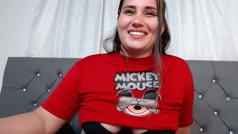 Snapshot of baby_sexgirl_ chatting on 03.05.25 Daniella Soto online show from 03.05.25