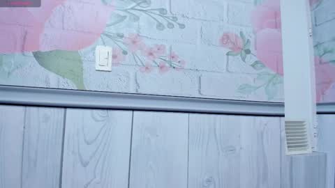 Snapshot of babyabril18 chatting on 03.03.25 Karla online show from 03.03.25