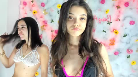 Snapshot of babyaylin chatting on 01.24.25 Aylin  online show from 01.24.25