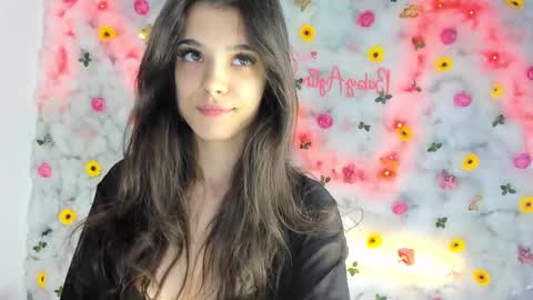 Snapshot of babyaylin chatting on 02.14.25 Aylin  online show from 02.14.25
