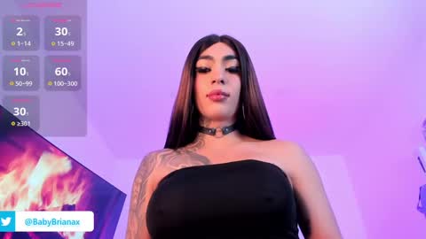 Brianna   online show from 12.31.24