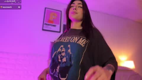 Mariana  online show from 02.16.26