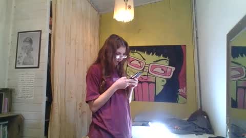 babydemon6 online show from 06.08.26
