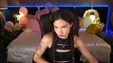 Sasha online show from 07.02.26
