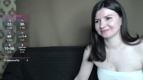 Snapshot of babykaten chatting on 07.01.26 babykaten online show from 07.01.26