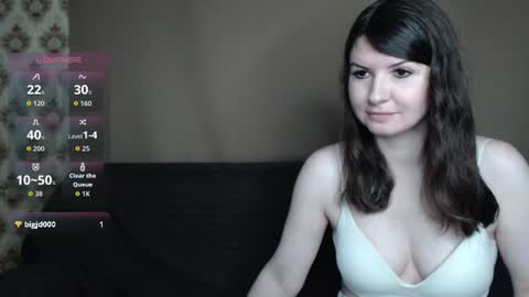 Snapshot of babykaten chatting on 07.27.26 babykaten online show from 07.27.26