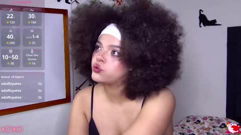 Baby Lee W online show from 01.09.25