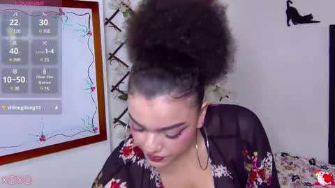 Baby Lee W online show from 01.10.25