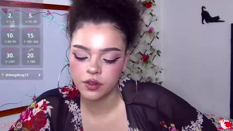 Baby Lee W online show from 01.10.25