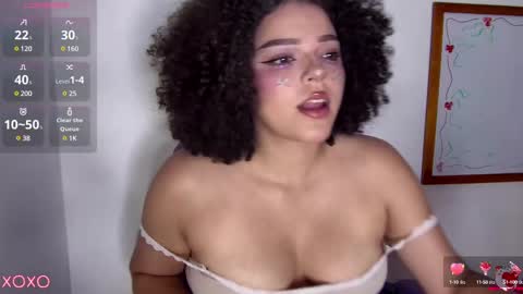 Baby Lee W online show from 02.18.25