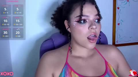 Baby Lee W online show from 02.19.25