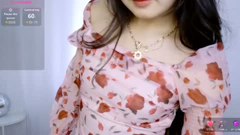 babylilly_ online show from 07.21.26