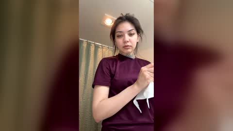 Snapshot of babymarie333 chatting on 05.24.26 babymarie333 online show from 05.24.26