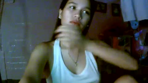 Snapshot of babypinaygirl chatting on 06.16.26 babypinaygirl online show from 06.16.26