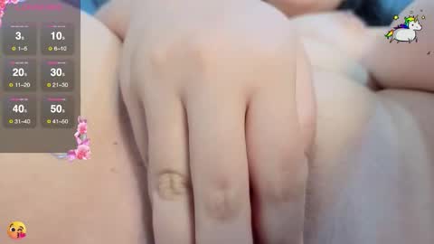 Baby Unicorn online show from 03.03.26