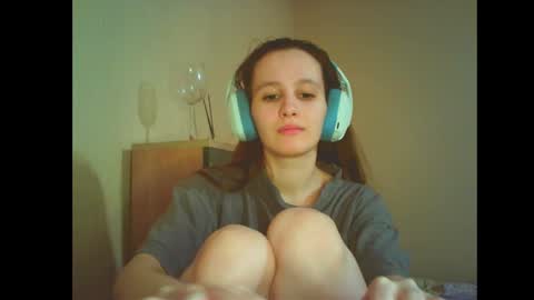 Snapshot of babywaifu1 chatting on 03.01.25 Alice online show from 03.01.25