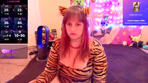 BabyZelda online show from 03.29.26