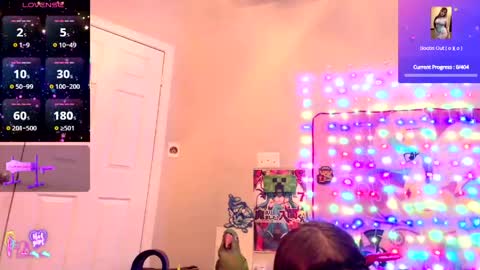 BabyZelda online show from 04.10.26