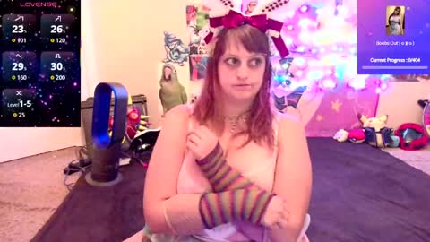 BabyZelda online show from 04.26.26