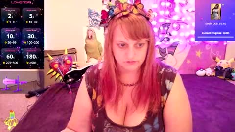 BabyZelda online show from 05.13.26