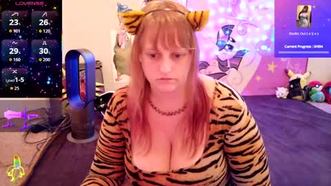 BabyZelda online show from 05.20.26
