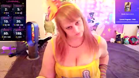 BabyZelda online show from 05.25.26