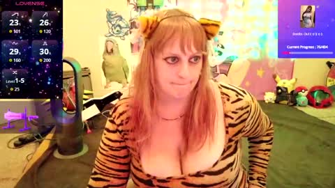 BabyZelda online show from 05.30.26