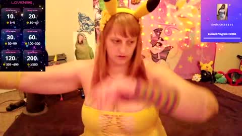 BabyZelda online show from 06.05.26