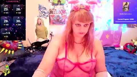 BabyZelda online show from 06.10.26