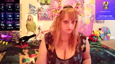 BabyZelda online show from 07.18.26