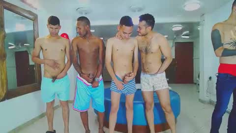 Snapshot of backyardigans chatting on 12.21.24 backyardigans online show from 12.21.24