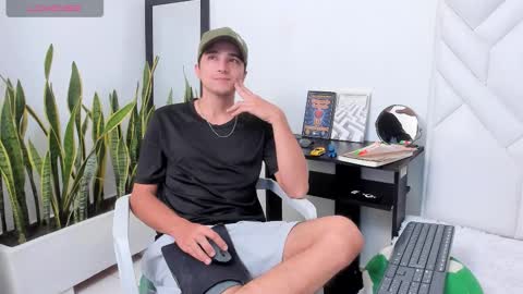 Snapshot of bad_boy_21_ chatting on 02.21.26 bad_boy_21_ online show from 02.21.26