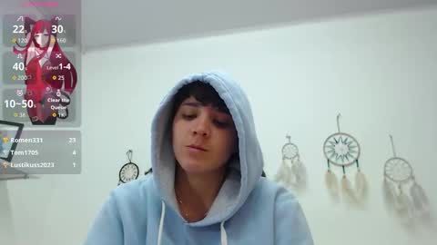 Anna online show from 10.14.25