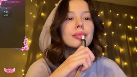 Snapshot of bad_kittti chatting on 03.13.26 MILI online show from 03.13.26