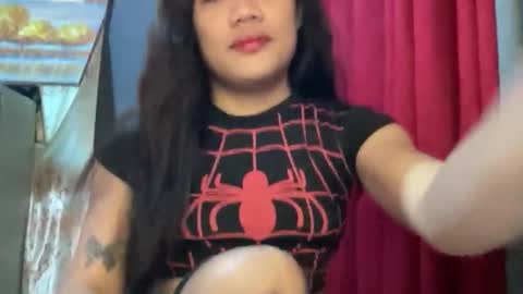 Snapshot of bad_kitty_amara chatting on 03.11.26 AMARA - FOLLOW ME AND THUMBS UP online show from 03.11.26