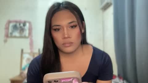 Snapshot of bad_kitty_amara chatting on 04.10.26 AMARA - FOLLOW ME AND THUMBS UP online show from 04.10.26